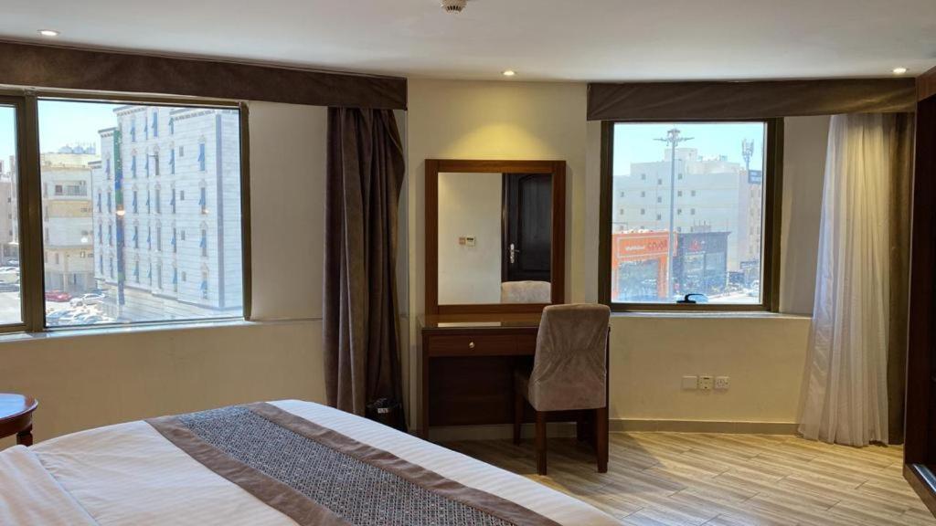 Rose Almedina روز المدينة Hotel Exterior foto