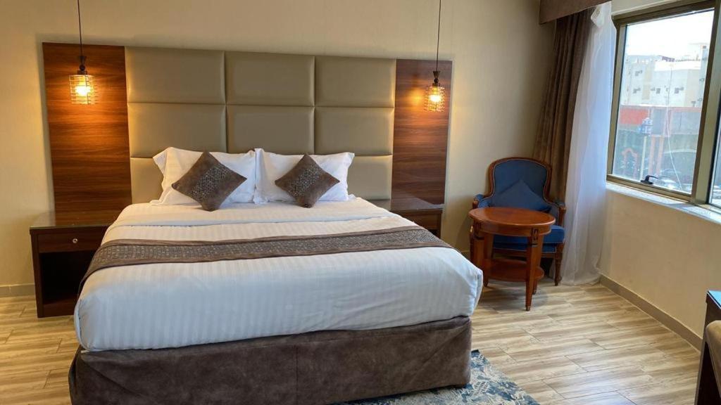 Rose Almedina روز المدينة Hotel Exterior foto