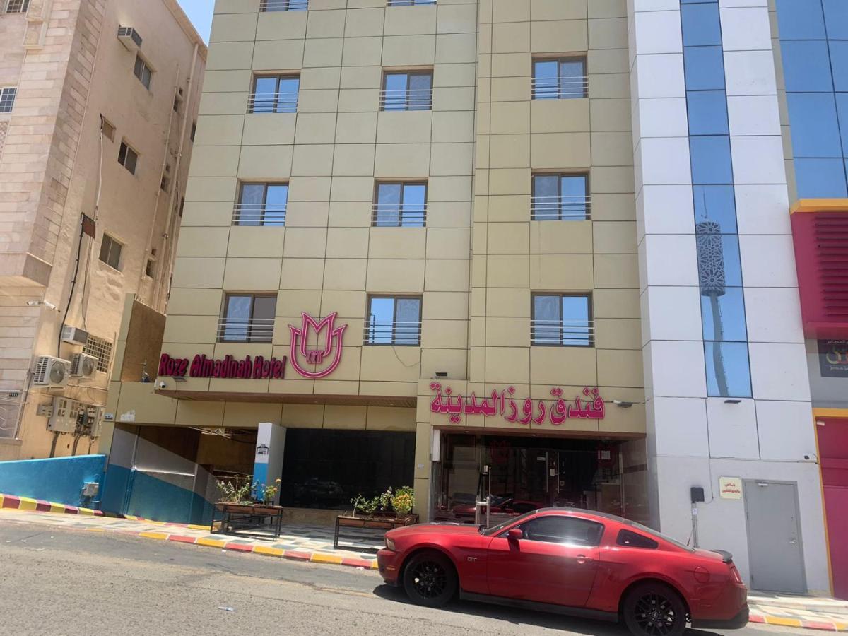Rose Almedina روز المدينة Hotel Exterior foto
