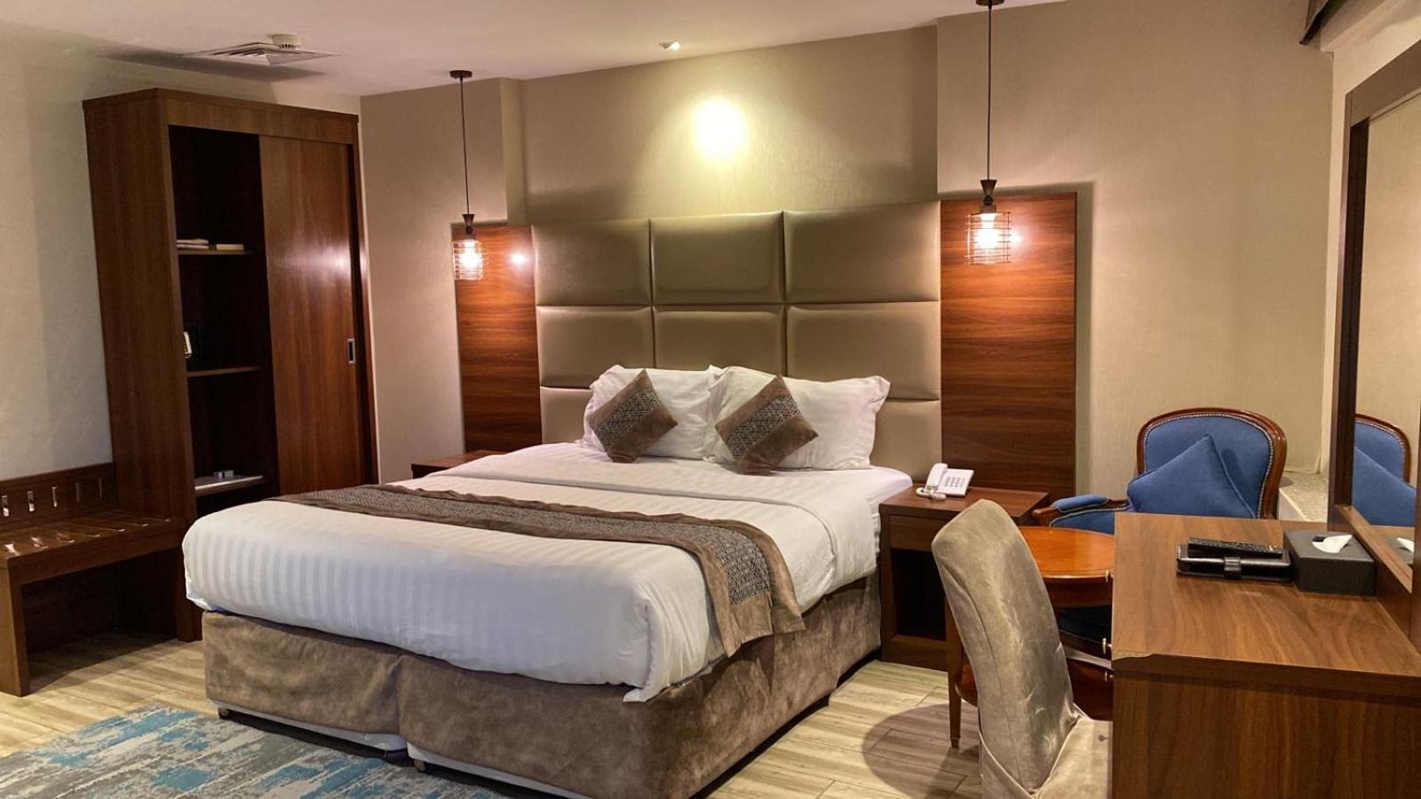 Rose Almedina روز المدينة Hotel Cameră foto
